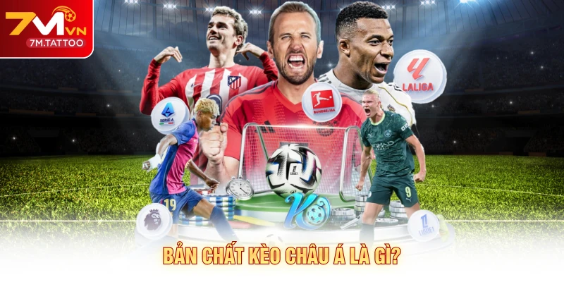 Bản chất kèo châu Á là gì?