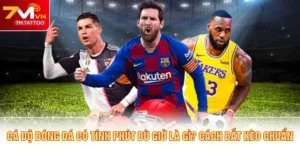 Cá Độ Bóng Đá Có Tính Phút Bù Giờ