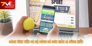 Cách Tính Tiền Cá Độ Bóng Đá