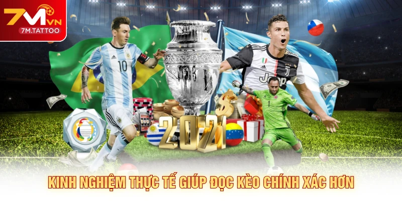 Kinh nghiệm thực tế giúp đọc kèo chính xác hơn